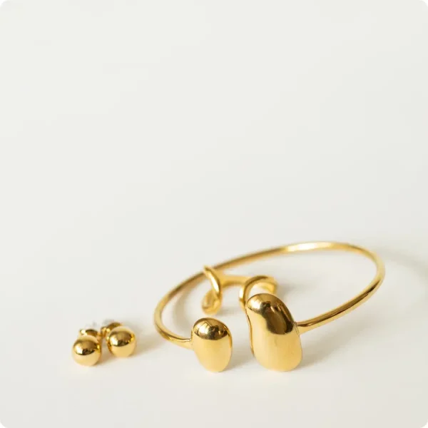 cercei keep it simple doua piese crc6 4